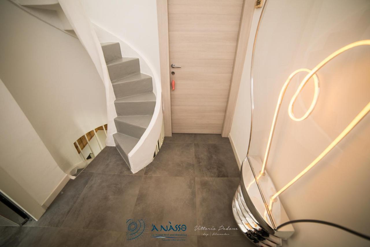 Bed & Breakfast La Nassa Таранто Экстерьер фото
