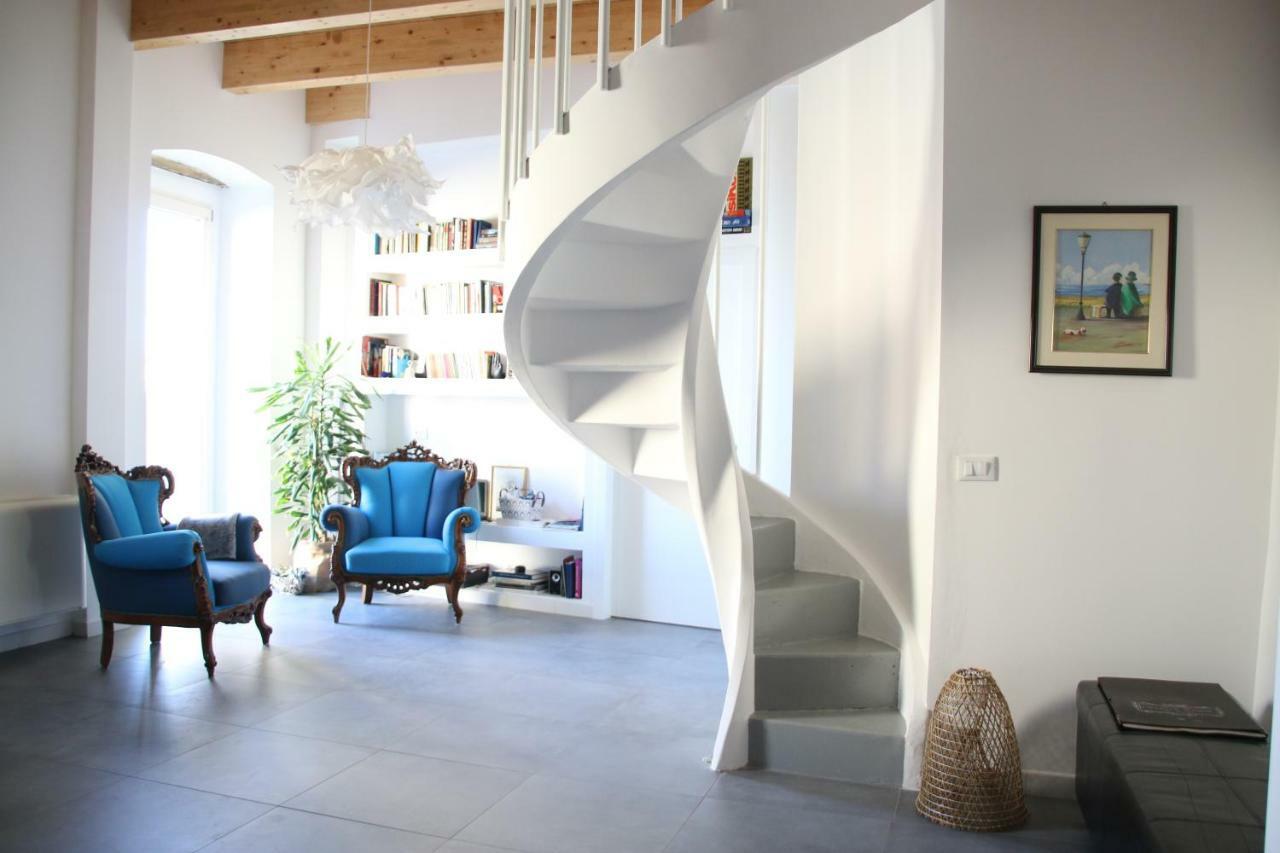 Bed & Breakfast La Nassa Таранто Экстерьер фото